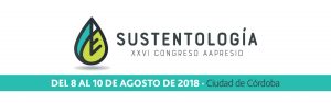 SUSTENTOLOGIA - Aapresid @ Cordoba