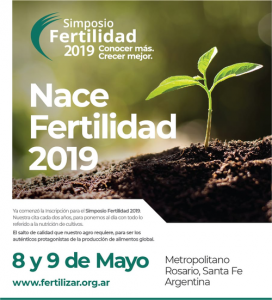 Nace Fertilidad 2019 @ Rosario, Santa Fe