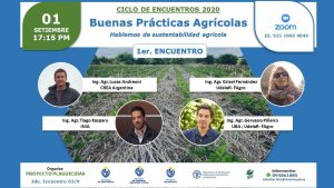 Buenas Prácticas Agrícolas @ Online