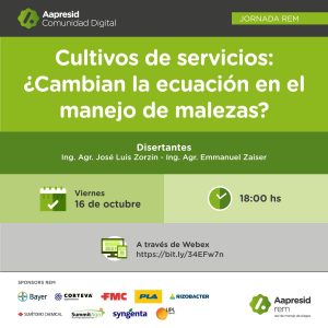 Cultivos de servicios: ¿Cambian la ecuación en el manejo de malezas?