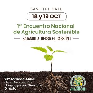 1er Encuentro Nacional de Agricultura Sostenible