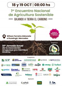 1er Encuentro Nacional de Agricultura Sostenible