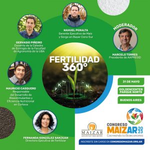 Congreso Maizar 2023: Fertilidad 360° @ Goldencenter