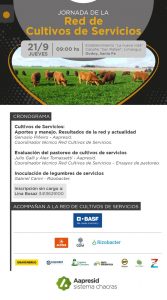 Jornada de la Red de Cultivo de Servicios @ Establecimiento "La nueva vida", Cabaña "San Rafael". Limangus, Godoy, Santa Fe