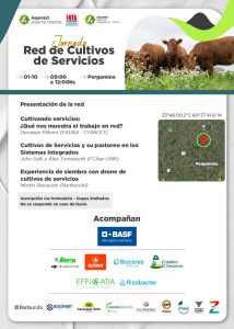 Jornada técnica Red de Cultivos de Servicio